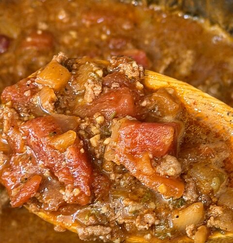 Crockpot Chili Recipe