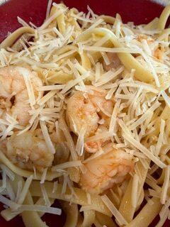 Cajun Shrimp Scampi