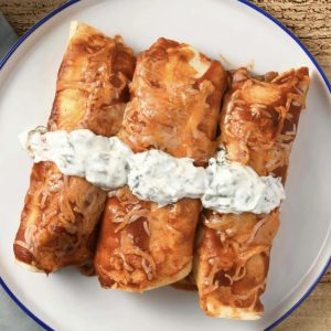 Cheesy, saucy, and straight-up comforting.