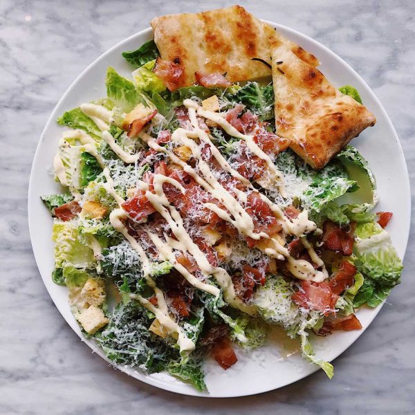 Chicken, Mushroom Ravioli Bake