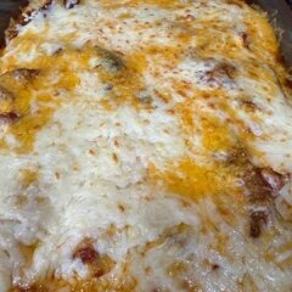 Chile Relleno Casserole