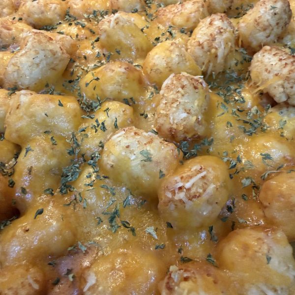 Tater Tot Casserole