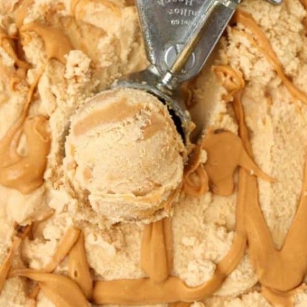 Peanut Butter Ice Cream